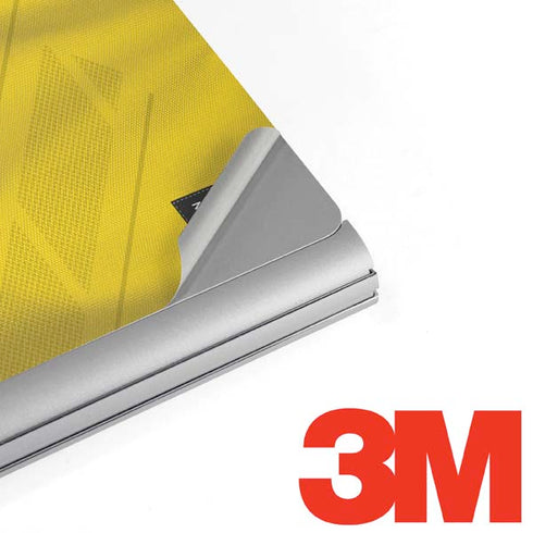 Sweden Soccer Flag Surface Book 2 15in Skin